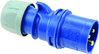 Keraf - PCE Shark CEE-contactstop Cee 32A 3P 6H