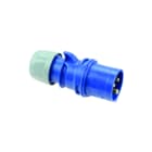 Keraf - PCE Shark CEE-contactstop Cee 32A 3P 6H