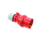 Keraf - PCE Shark CEE-contactstop Cee 32A 5P 6H