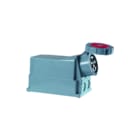 Keraf - PCE CEE-wandcontactdoos Wcd Cee Opb 125A 4P 6H
