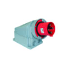 Keraf - PCE CEE-toestelcontactdoos Telcontd Opb 63A 5P 6H