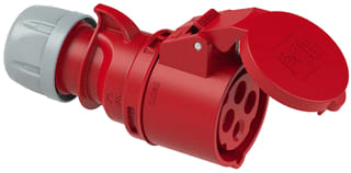 Keraf - PCE Shark CEE-koppelcontactstop 102735