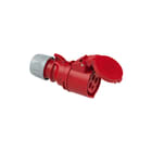 Keraf - PCE Shark CEE-koppelcontactstop 102735
