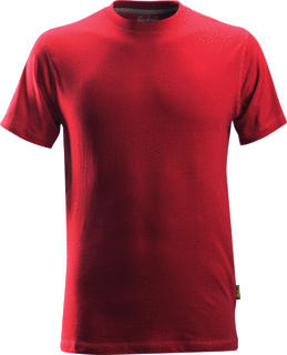 Snickers - T-shirt hemd 25021600005