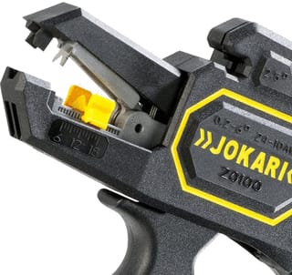 Jokari - Vervangingsmes Reservemes Softgrip 20100