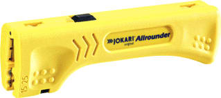 Jokari - Kabelmantelstripper Kabstrip Allrounder 30900
