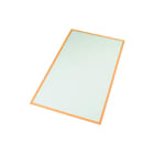 Eaton - XEnergy Zijwand/achterwand v kast/lessenaar 111317