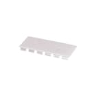 Eaton - Switchgear Afdekprofiel voor kast/lessenaar Bs-6Mf-Wh