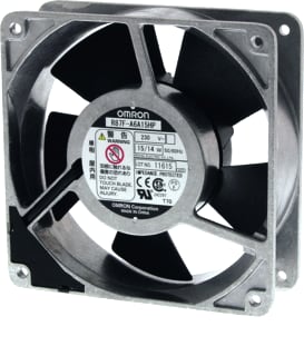 Omron - POWER SUPPLIES Fan Ventilator voor kast/lessenaar r87fa6a13hp.1