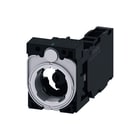 Siemens - Adapter drukknop/signaallamphouder holder cont mod 1no+1nc