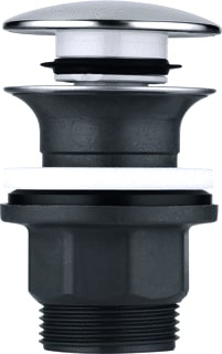 Grohe - Afvoerplug Afvplug 1.1/4" Chroom