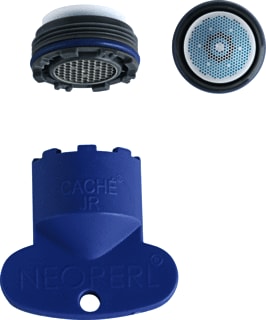 Grohe - Straalregelaar (Mousseur) Ondrdlkrn 48270000