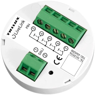Trilux - Toebeh./onderdelen bewegingssensor Livelink Dali Pb4