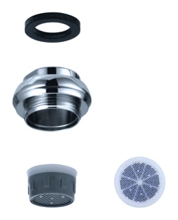 Grohe - Straalregelaar (Mousseur) mouss mousseur