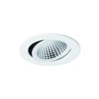 Trilux - Scenatic Point Downlight/spot/schijnwerper led spot 1100lm 830 48gr