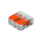 Wago - 221 Compact Lasklem Verb.Klem 3X4 Tr Ds50