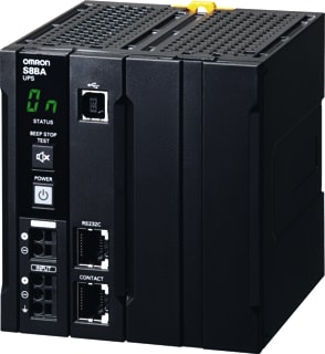 Omron - UPS S8BA UPS S8Ba24D24D120Lf