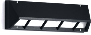 BEGA - Plafond-/wandarmatuur 22395K3 Wandarm Gr 3K
