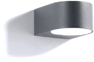 BEGA - Plafond-/wandarmatuur 33223ak3