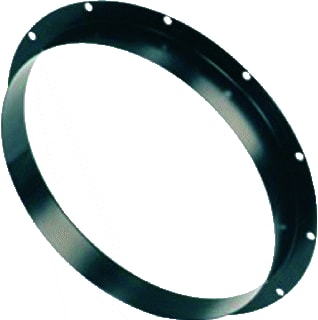 S&P - JBR Flensplaat voor dakventilator Montflens Jbr-560N