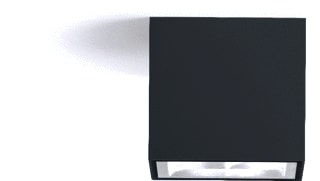 BEGA - Downlight/spot/schijnwerper 66158K3