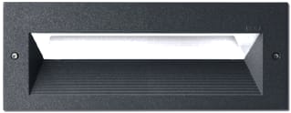 BEGA - Plafond-/wandarmatuur 33058Ak3