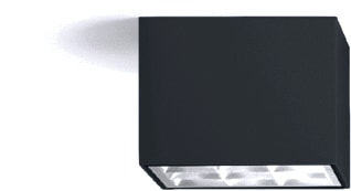 BEGA - Downlight/spot/schijnwerper 66155K3