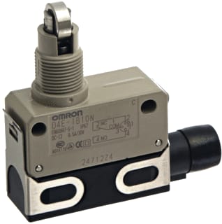 Omron - SWITCHES INDUSTRIAL Other Switches Industrial Eindschakelaar D4E1B10N
