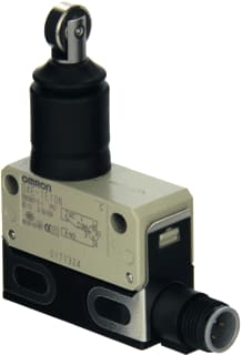 Omron - SWITCHES INDUSTRIAL Other Switches Industrial Eindschakelaar D4E1E10N