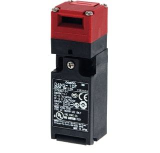 Omron - SAFETY PRODUCTS D4DL/DS/DH/DR/GL/NL/NH/NS Eindschak m gescheiden bed.-element d4ns2df