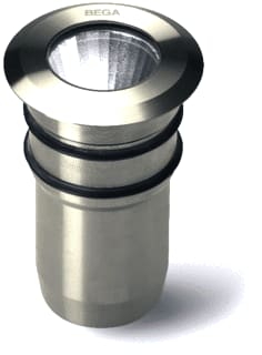 BEGA - Bodeminbouwarmatuur Grondinbarm Rvs 99366K3