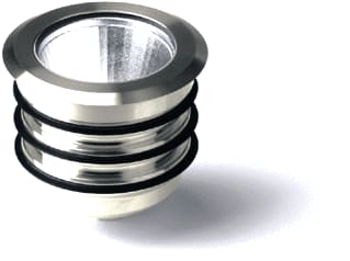 BEGA - Bodeminbouwarmatuur Grondinbarm Rvs 99396K3