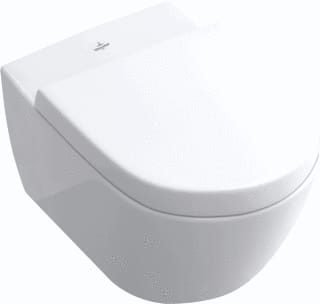 Villeroy & Boch - Subway 2.0 Closet Sub2 Df Vifresh W