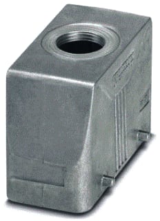 Phoenix Contact - Heavycon Rechthoekige (industrie) connector Beh Conn Hcstab16Hlfd1Ttm