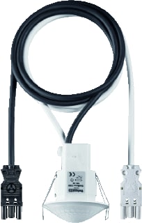 Theben - TheMova S Bewegingsschakelaar (compleet) Bewm S360 Gst