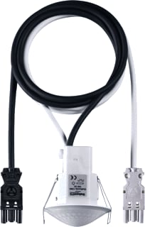 Theben - TheRonda S Bewegingsschakelaar (compleet) Aanwm S360 Gst