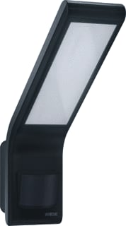 Steinel - SLIM Plafond-/wandarmatuur Buitensensor Led Antr 3K