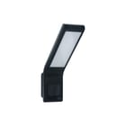 Steinel - SLIM Plafond-/wandarmatuur Buitensensor Led Antr 3K