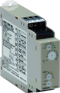 Omron - TIMERS H3DE / H3DK Tijdrelais H3Dk-M1A 12Vdc