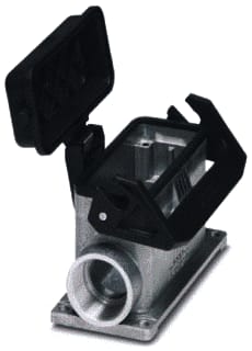 Phoenix Contact - Heavycon Rechthoekige (industrie) connector Beh Indus Conn 1412865