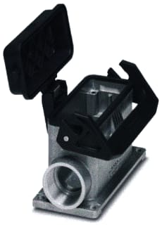 Phoenix Contact - Heavycon Rechthoekige (industrie) connector Beh Conn Hcstab16Slwsc2Ss