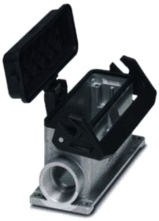 Phoenix Contact - Heavycon Rechthoekige (industrie) connector Beh Conn Hcstab24Slwsc2Ss