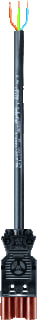 Wieland - GST18i3 Projectartikelen ET-IT gst aanslsn 3x1.5 schk