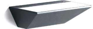 BEGA - Plafond-/wandarmatuur 33360ak3