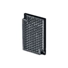 Omron - PHOTO ELECTRIC SENSORS ACCESSORIES PHOTOELECTRIC SENS Reflector voor lichtscherm e39r15byomn