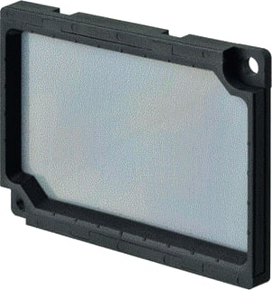 Omron - ADVANCED SENSORS ACCESSORIES AOS Reflector voor lichtscherm e39r22