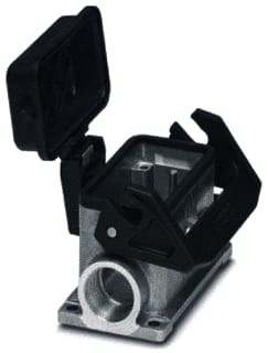 Phoenix Contact - Heavycon Rechthoekige (industrie) connector Beh Conn Hcstab10Slwsc2Ss