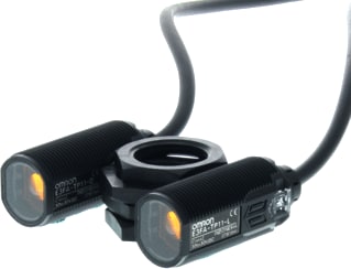Omron - PHOTO ELECTRIC SENSORS E3FA / E3RA Eenrichtings lichtscherm M18 Ax Rd Kbl5M