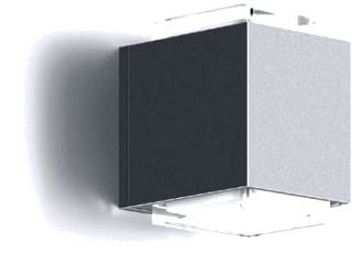 BEGA - Plafond-/wandarmatuur 33505ak3