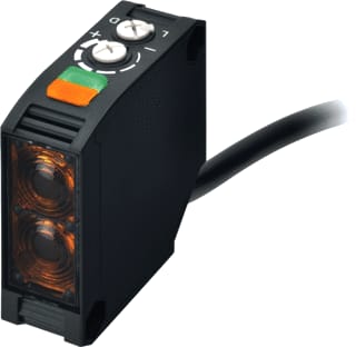 Omron - PHOTO ELECTRIC SENSORS E3JK-LITE Lichtsensor energetisch Objectrefl E3Jk2022F
